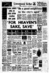Liverpool Echo Wednesday 09 December 1970 Page 1