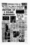 Liverpool Echo Friday 29 January 1971 Page 1