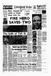 Liverpool Echo Wednesday 06 January 1971 Page 1