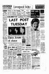 Liverpool Echo Friday 15 January 1971 Page 1
