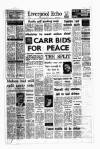 Liverpool Echo Tuesday 19 January 1971 Page 1