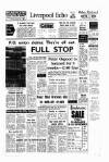Liverpool Echo Wednesday 20 January 1971 Page 1