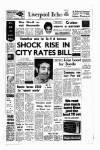 Liverpool Echo Wednesday 27 January 1971 Page 1