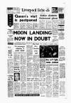 Liverpool Echo Monday 01 February 1971 Page 1