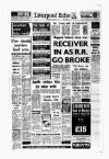 Liverpool Echo Thursday 04 February 1971 Page 1
