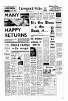 Liverpool Echo Monday 08 March 1971 Page 1