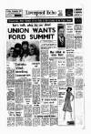 Liverpool Echo Monday 15 March 1971 Page 1