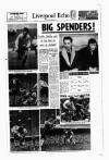 Liverpool Echo Saturday 20 March 1971 Page 1
