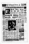 Liverpool Echo Thursday 01 April 1971 Page 1