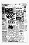 Liverpool Echo Monday 26 April 1971 Page 1