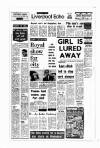 Liverpool Echo Monday 03 May 1971 Page 1