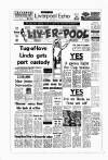 Liverpool Echo Friday 07 May 1971 Page 1