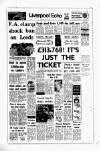 Liverpool Echo Thursday 10 June 1971 Page 1