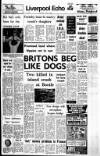 Liverpool Echo Wednesday 04 August 1971 Page 1