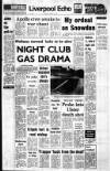 Liverpool Echo Saturday 07 August 1971 Page 1