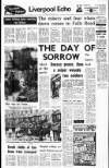 Liverpool Echo Tuesday 10 August 1971 Page 1