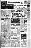 Liverpool Echo Thursday 12 August 1971 Page 1
