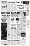 Liverpool Echo Friday 03 September 1971 Page 1