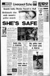 Liverpool Echo Saturday 04 September 1971 Page 13
