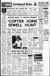 Liverpool Echo Wednesday 08 September 1971 Page 1