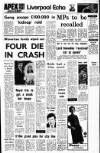 Liverpool Echo Thursday 09 September 1971 Page 1