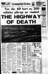 Liverpool Echo Monday 13 September 1971 Page 1