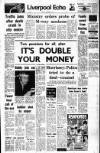 Liverpool Echo Tuesday 14 September 1971 Page 1