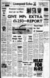 Liverpool Echo Monday 06 December 1971 Page 1