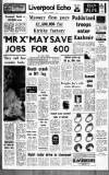 Liverpool Echo Tuesday 07 December 1971 Page 1