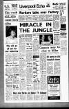 Liverpool Echo Wednesday 05 January 1972 Page 1