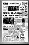 Liverpool Echo Thursday 06 January 1972 Page 1