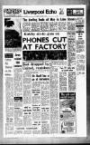 Liverpool Echo Friday 07 January 1972 Page 1