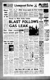 Liverpool Echo Tuesday 11 January 1972 Page 1
