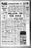 Liverpool Echo Thursday 20 January 1972 Page 1