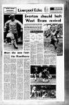 Liverpool Echo Saturday 22 January 1972 Page 1