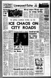 Liverpool Echo Tuesday 01 February 1972 Page 1