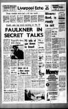 Liverpool Echo Friday 04 February 1972 Page 1