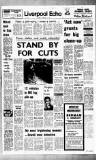 Liverpool Echo Monday 07 February 1972 Page 1