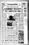 Liverpool Echo Wednesday 01 March 1972 Page 1