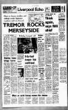 Liverpool Echo Tuesday 07 March 1972 Page 1