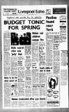 Liverpool Echo Friday 10 March 1972 Page 1