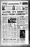 Liverpool Echo Friday 24 March 1972 Page 1