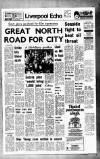 Liverpool Echo Tuesday 28 March 1972 Page 1