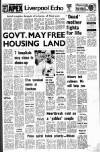 Liverpool Echo Thursday 13 April 1972 Page 1