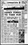 Liverpool Echo Wednesday 03 May 1972 Page 1