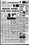 Liverpool Echo Tuesday 09 May 1972 Page 1
