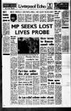 Liverpool Echo Saturday 20 May 1972 Page 1
