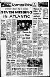 Liverpool Echo Saturday 01 July 1972 Page 1