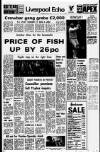 Liverpool Echo Tuesday 04 July 1972 Page 1