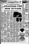 Liverpool Echo Friday 07 July 1972 Page 1